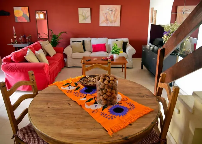 Lagaete Duplex Σπίτι διακοπών *