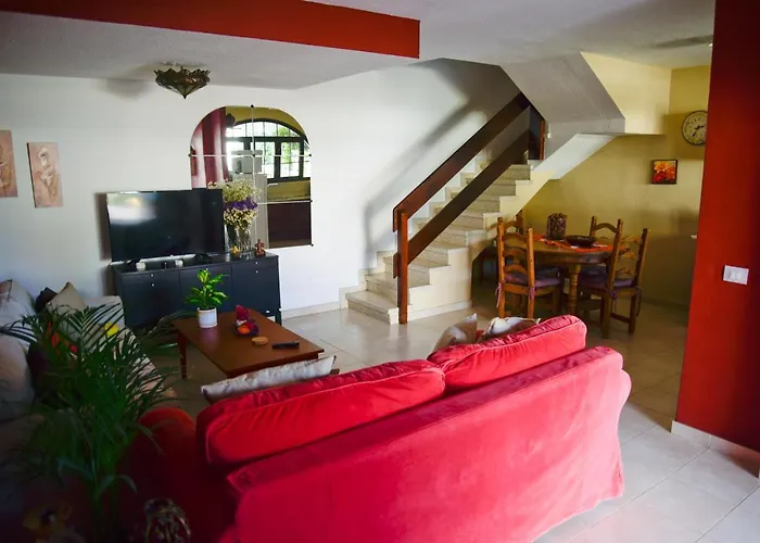 Lagaete Duplex * Agaete (Gran Canaria)