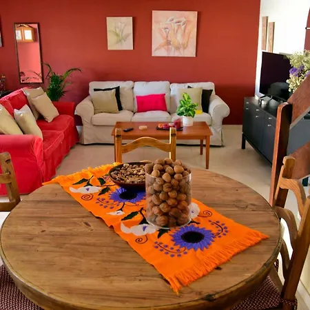 Lagaete Duplex Nyaraló *