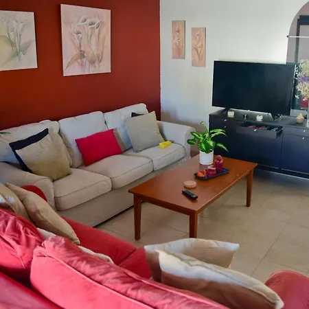 Lagaete Duplex Nyaraló Agaete