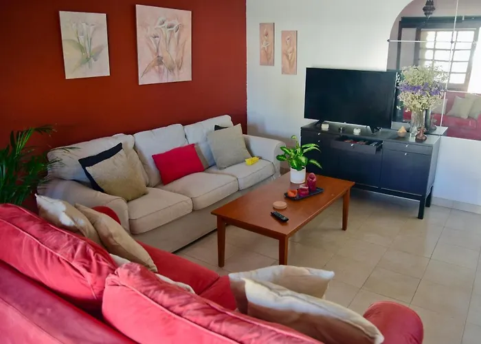 Lagaete Duplex Сasa de vacaciones Agaete (Gran Canaria)