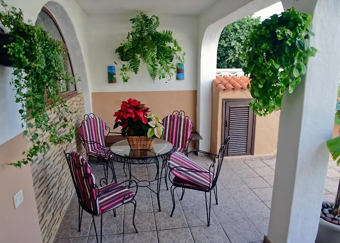 Lagaete Duplex Agaete (Gran Canaria)