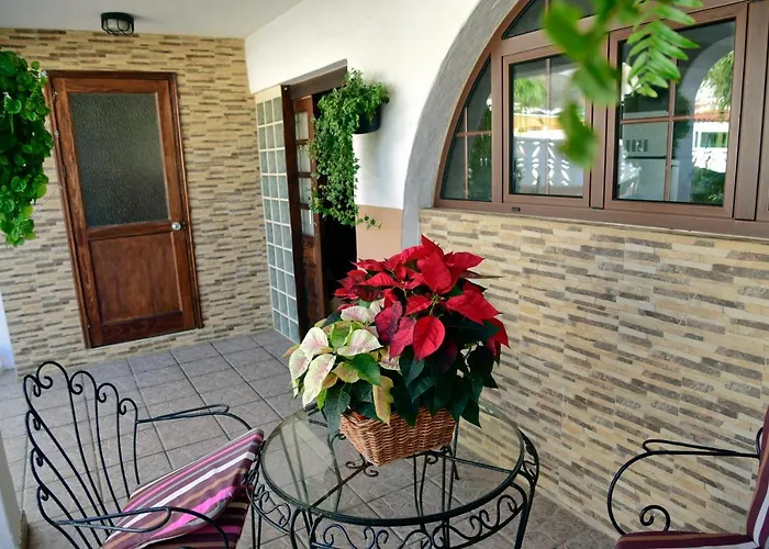 Lagaete Duplex Hébergement de vacances Agaete (Gran Canaria)