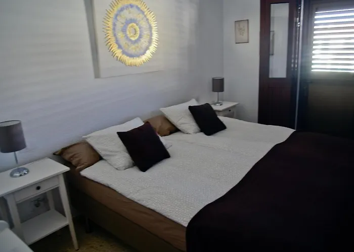 Hébergement de vacances Lagaete Duplex Agaete (Gran Canaria)