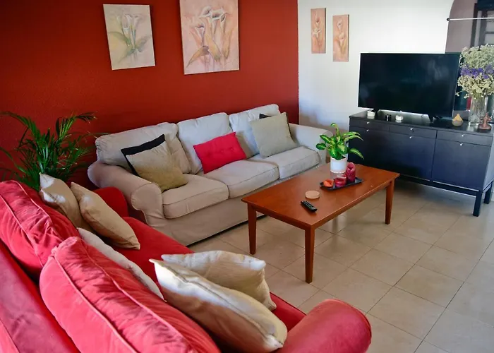 Lagaete Duplex Hébergement de vacances Agaete (Gran Canaria)