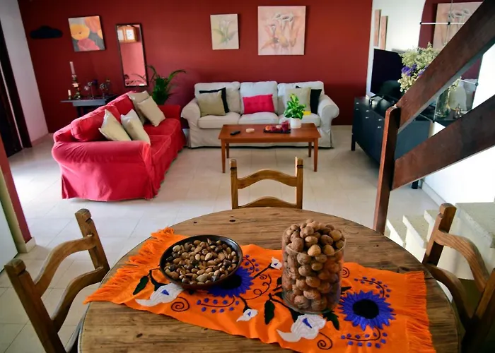 Lagaete Duplex Hébergement de vacances Agaete (Gran Canaria)